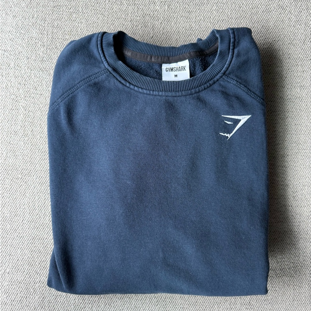 Gymshark Men’s Crew Neck - Medium